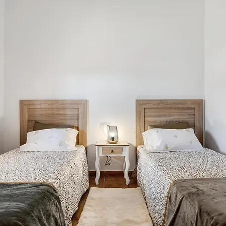 Holiday home Olivos